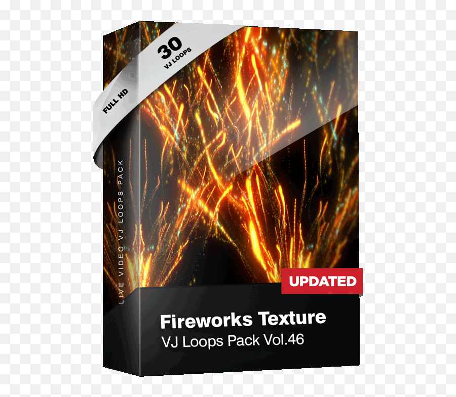 Vj Loops Pack Vol46 U2013 Fireworks Pattern - Fireworks Png,Fire Effects Png