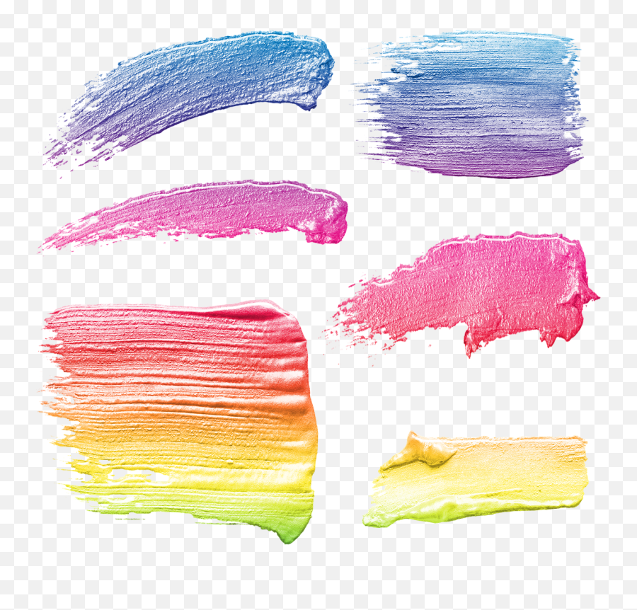 Thick Paint Strokes Stoke - Thick Paint Brush Stroke Png,Paint Strokes Png