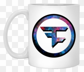 Faze Clan Galaxy 11 Oz - Mug Png,Faze Logo Png