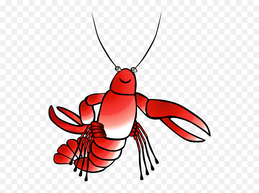 Crawfish 5 Png Svg Clip Art For Web - Crayfish Clipart,Crawfish Png