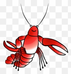 Crawfish 5 Png Svg Clip Art For Web - Crayfish Clipart,Crawfish Png