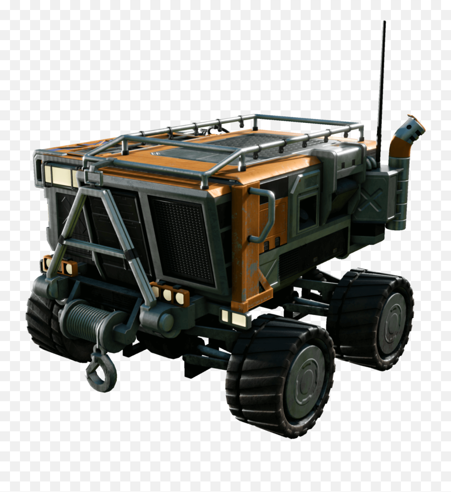 Tractor Png