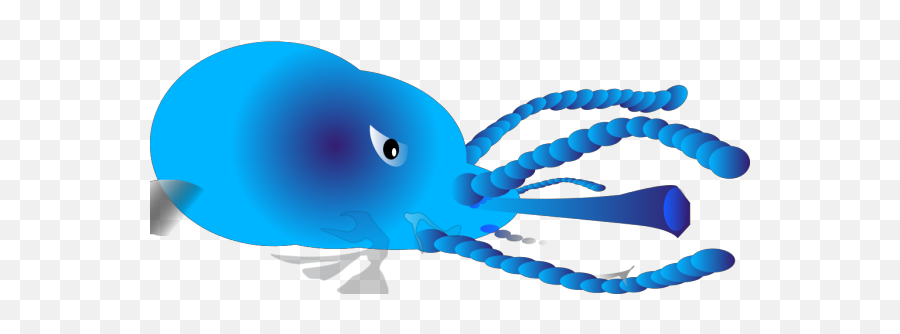 Squid Png Svg Clip Art For Web - Amoeba Cartoon,Squid Png