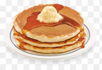 Ihop Offers Free Pancakes In Fundraiser - Pancakes Png,Ihop Logo Png