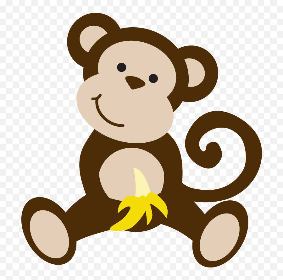 Monkey Safari Png Transparent - Safari Monkey Clipart,Safari Png