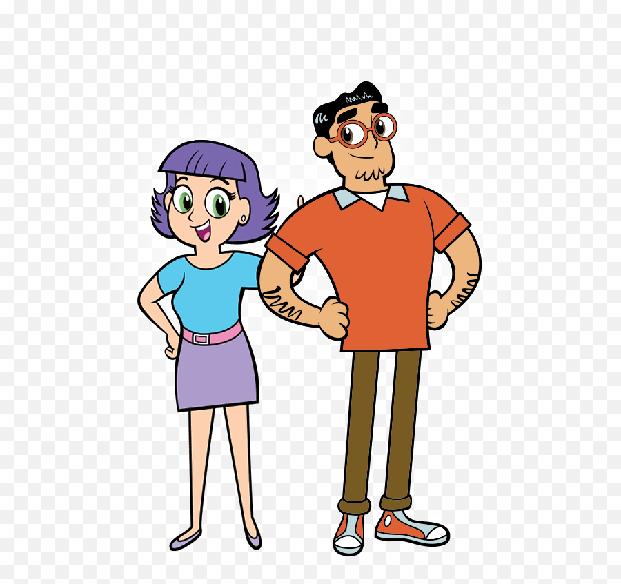People Png Mom And Dad Transparent - Mom And Dad Png,Dad Png