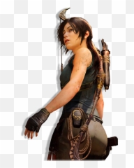 Lara Croft Png - Women Warriors In Literature And Culture