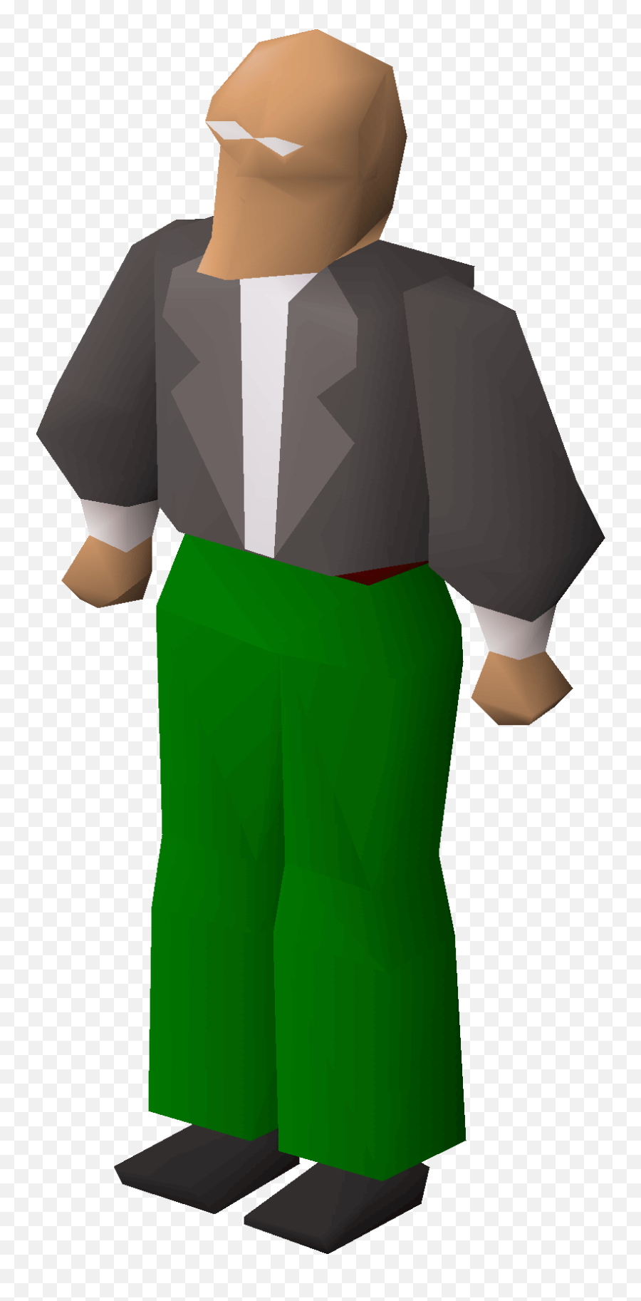 Old School Runescape Wiki - Traditional Png,Waiter Png