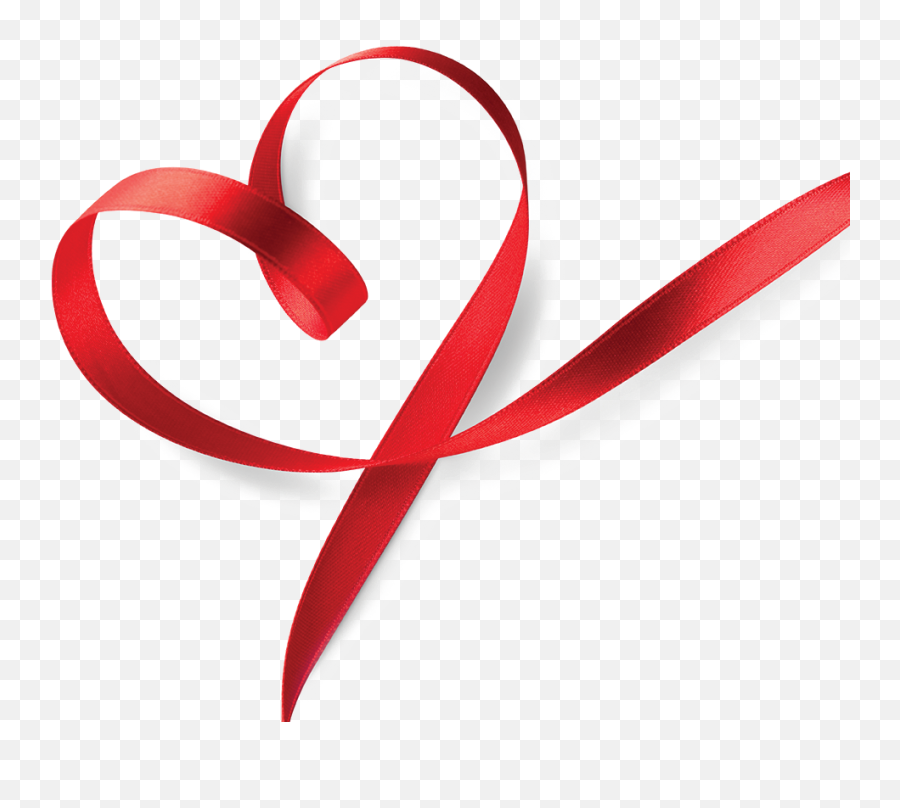 Campus Ministry - Transparent Background Ribbon Heart Png,Coeur Png