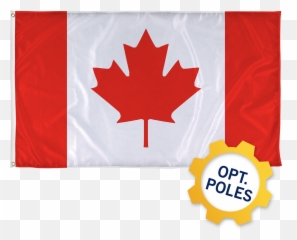 Canada Flag - The Georgia Straight png