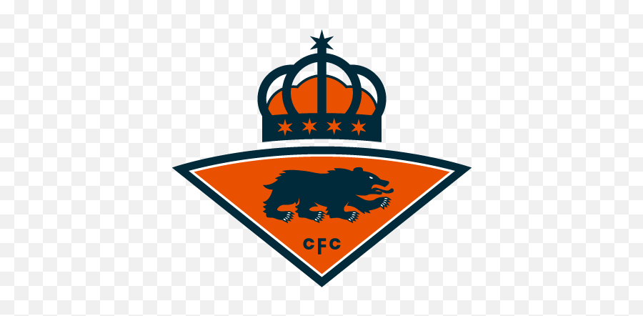 Chicago Bears Logo Png - King Of The Nfc North Bears,Chicago Bears Png