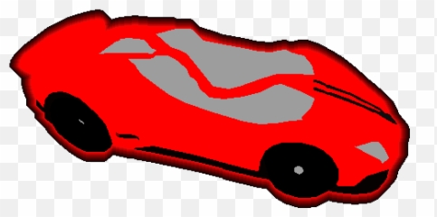 Race Car Clipart - Automotive Paint png