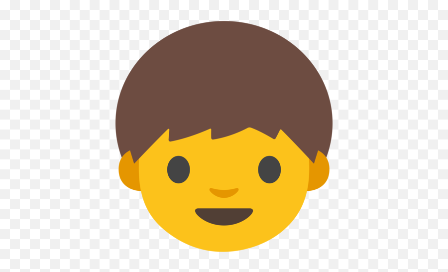 Boy Emoji - Boy Google Emoji Png,Boy Emoji Png