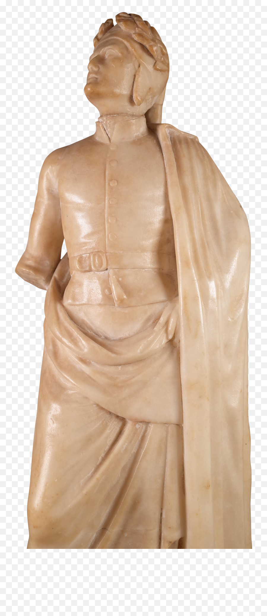 Roman Statue Png Transparent Background - Trench Coat,Pidgey Png