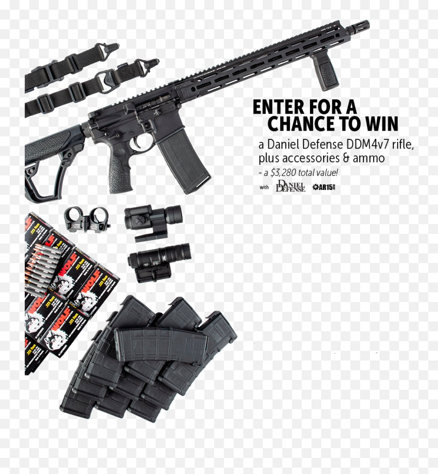 Labor Day Giveaway Entry Top Rated Supplier Of Firearm - Solid Png,Ar 15 Transparent Background