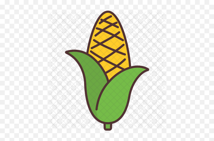 Corn Icon - Fresh Png,Corn Plant Png