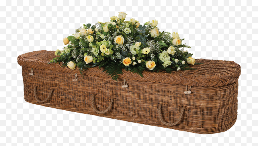 Wicker Coffins - Natural Woven Products Decorative Png,Coffin Png