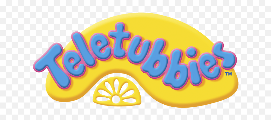 Telletubbies Logo - Logodix Télétubbies Logo Png,Teletubbies Png