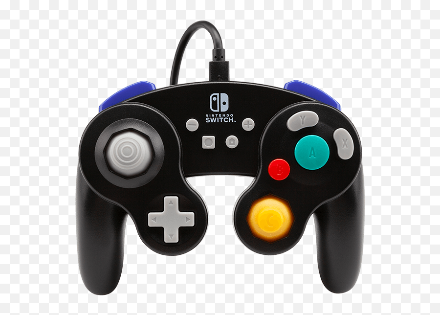 Gamecube Controller For The Pc And Switch - All Nintendo Switch Controllers Png,Gamecube Controller Png