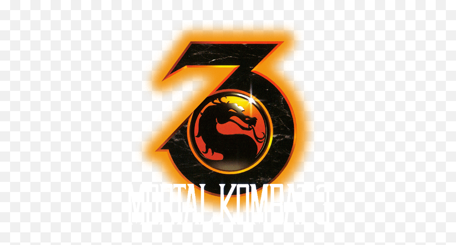 Mortal Kombat 3 - Mortal Kombat 3 Game Gear Png,Mortal Kombat 3 Logo