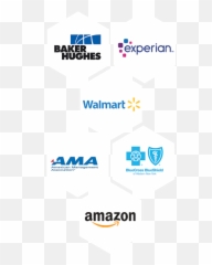 Organizations - Pelota Blanco Y Azul Png,Baker Hughes Logos