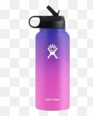 Hydroflask Purple Png Sticker - Hydro Flask,Hydro Flask Png