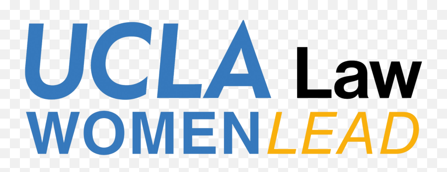 Ucla Law Women Lead - Vertical Png,Ucla Logo Transparent