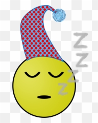 Download Cat Emoji Emoticon Sleep Png