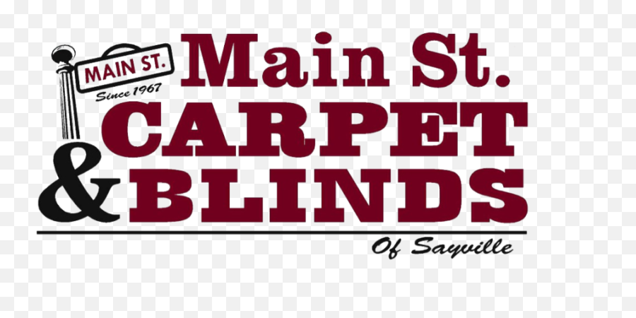 Main Street Carpet U0026 Blinds - The Greater Sayville Chamber Language Png,Blinds Png