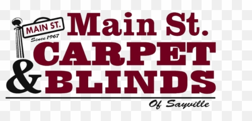 Main Street Carpet U0026 Blinds - The Greater Sayville Chamber Language Png,Blinds Png