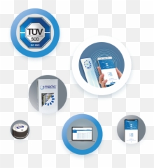 Ecm Devices - Information Mediary Corp Iso 9001 png