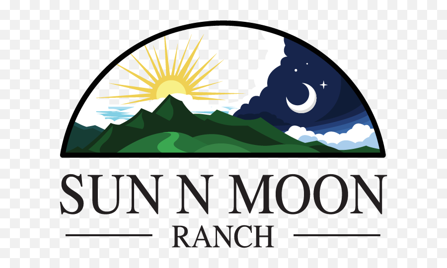 Sun N Moon Ranch Llc - University Of South Dakota Logo Png,Sun And Moon Logo