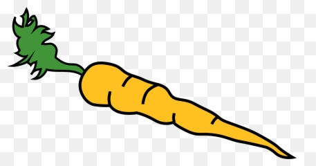Carrots Clip Art Transparent Background - Carrot Clip Art Png,Carrot Transparent
