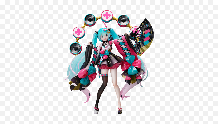 Nex - Hatsune Miku Magical Mirai 2020 Figure Png,Vocaloid Logo