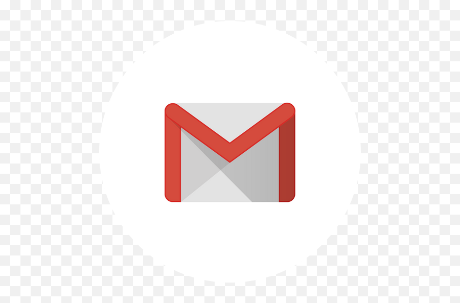 Gmail Icon Of Flat Style - Available In Svg Png Eps Ai Gmail Logo,Patreon Icon Png