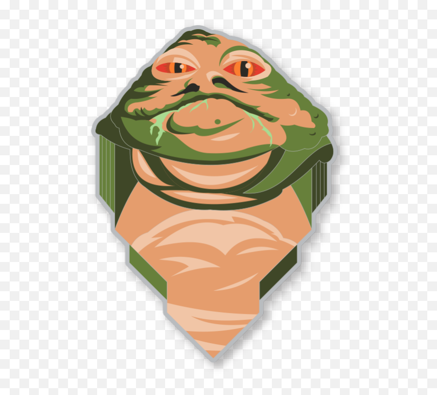 Pin Trading Program - Fictional Character Png,Jabba The Hutt Png