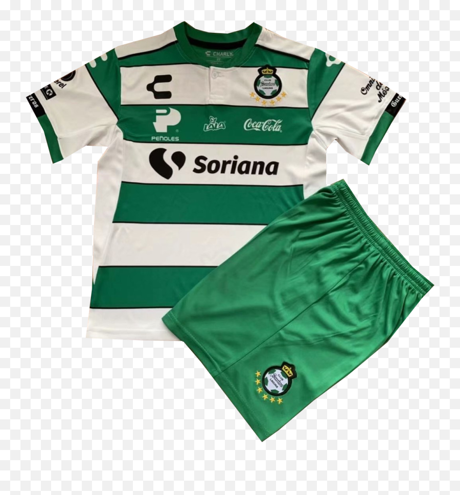 Uniform 2019 Png Santos Laguna Logo