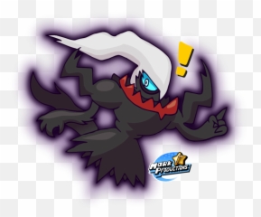 Download Pokémon Characters Darkrai Png - Dragon,Darkrai Png