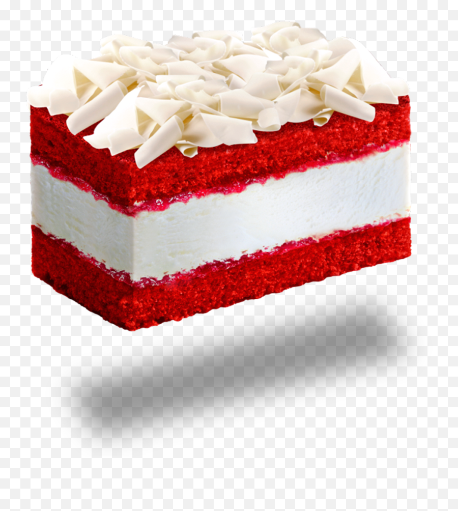Download Cake With Pastry Png Image - Kue Red Velvet Png,Pastry Png
