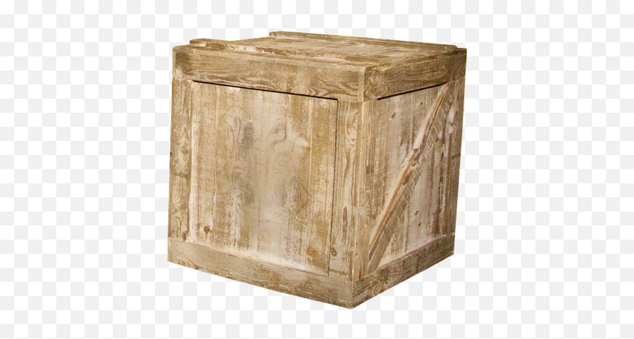Wooden Box - Box Png,Crate Png