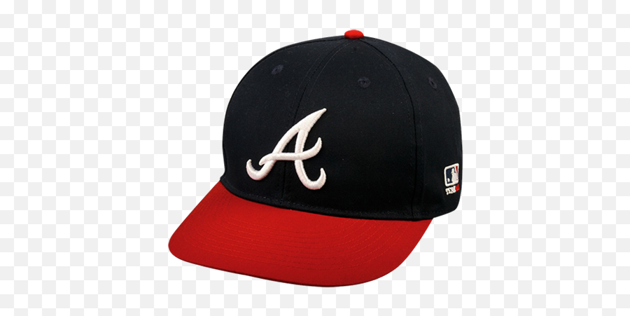 Atlanta Braves Official Mlb Hat - Baseball Hat Png,Atlanta Braves Png