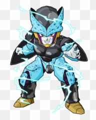 Super Perfect Cell Jr - Cell Jr Dragon Ball Png,Perfect Cell Png