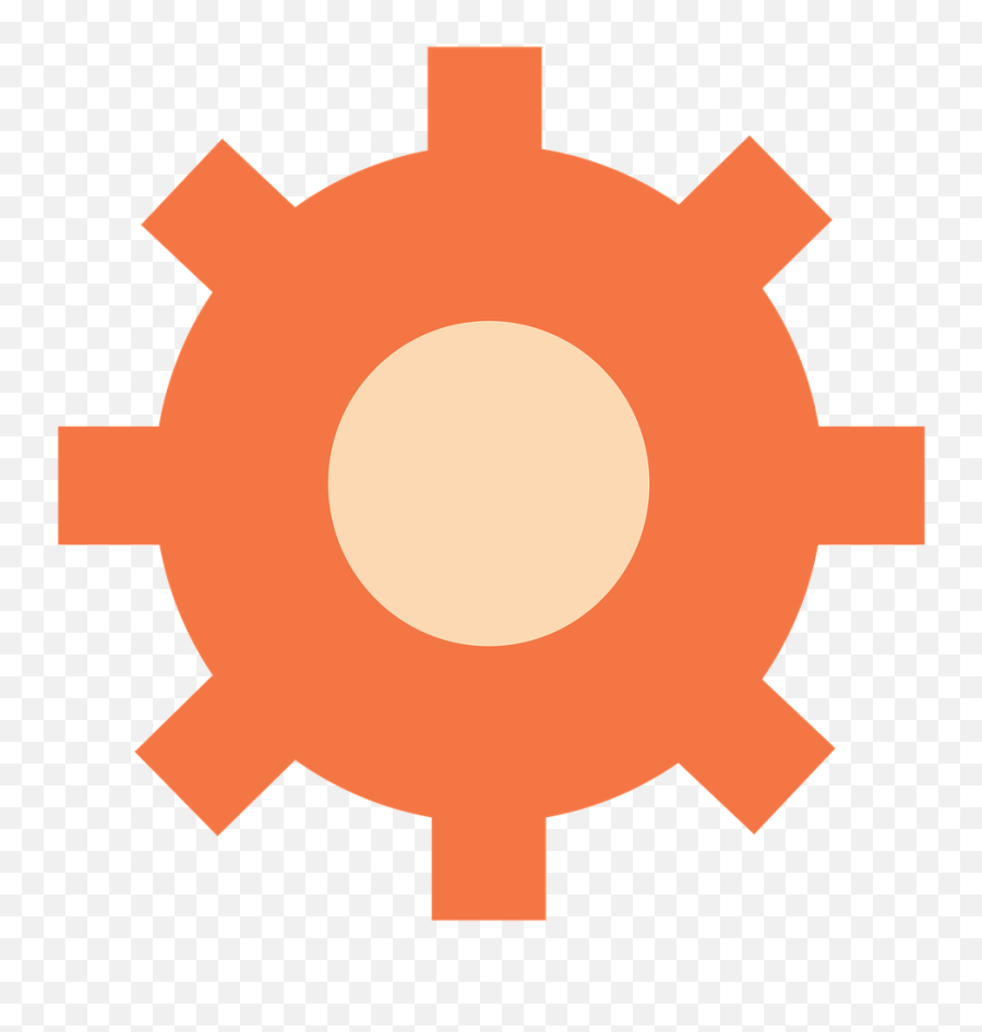 Gear Icon - Free Image On Pixabay Settings Icon For Game Png,Gears Icon Png