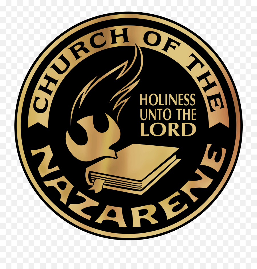 The Official Seal Of Church - Church Of The Nazarene Logo Png,Church Of The Nazarene Logo