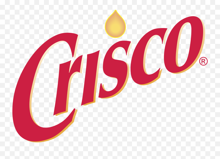 Crisco Logo Png Transparent Svg - Crisco Logo,Crisco Logo