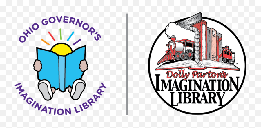 Ohio Governors Imagination Library - Ohio Imagination Library Png,Chainsaw Logo