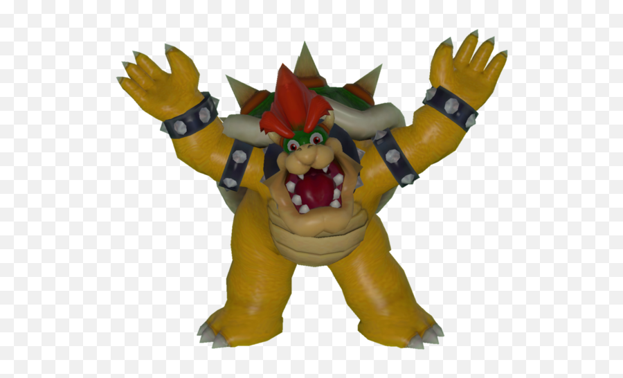 Dark Bowser Png - Best Roblox Mario Games, Transparent Png - vhv