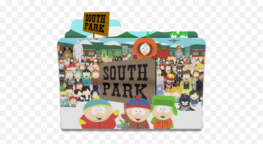 Which South Park Character Are - South Park Folder Icon Png,Southpark Icon