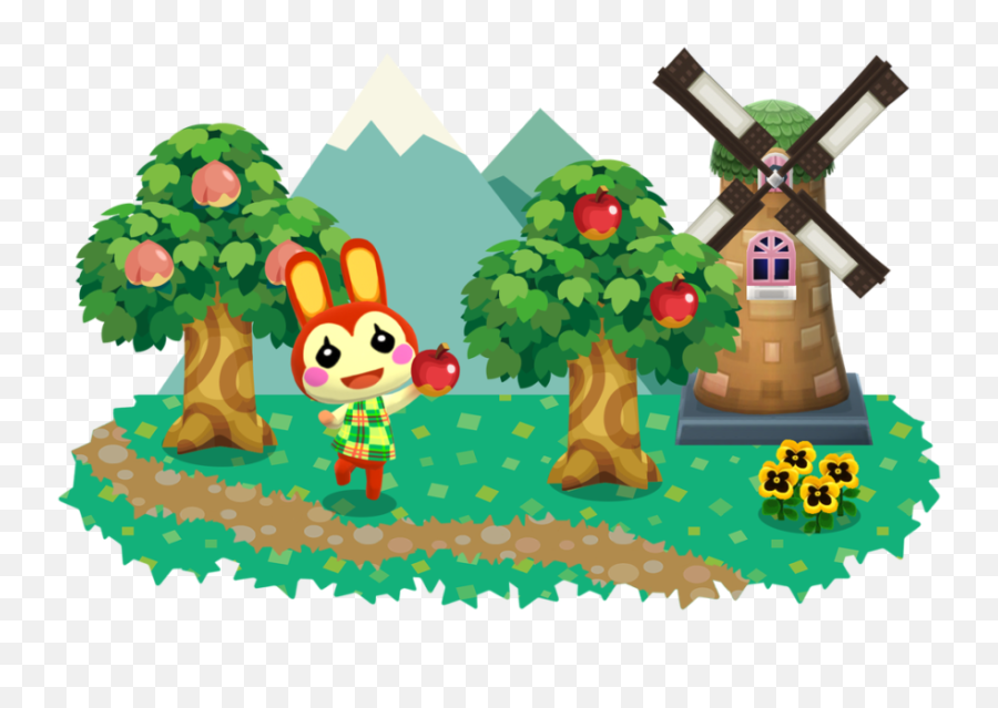 Ninth Gyroidite Scavenger Hunt Now Underway In Animal - Animal Crossing Pocket Camp Png,Isabelle Animal Crossing Icon