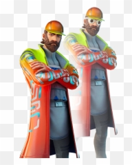 Fortnite Synth Skin - Character PNG Images Pro Game Guides